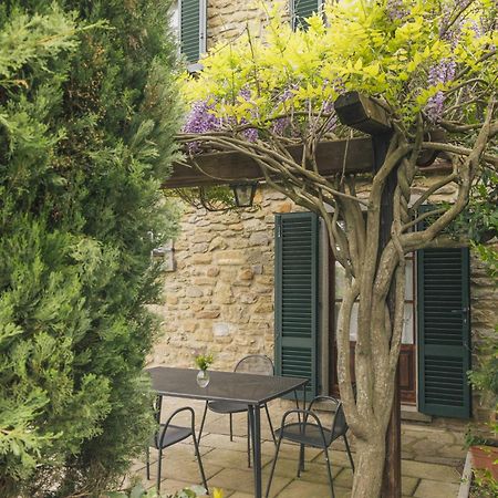 Agriturismo Il Borgo Кортона Екстер'єр фото