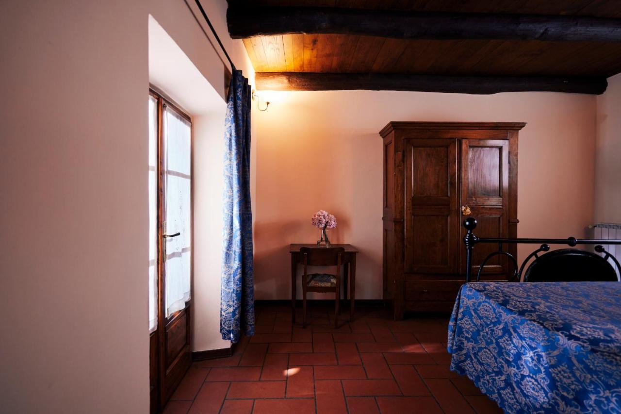 Agriturismo Il Borgo Кортона Екстер'єр фото