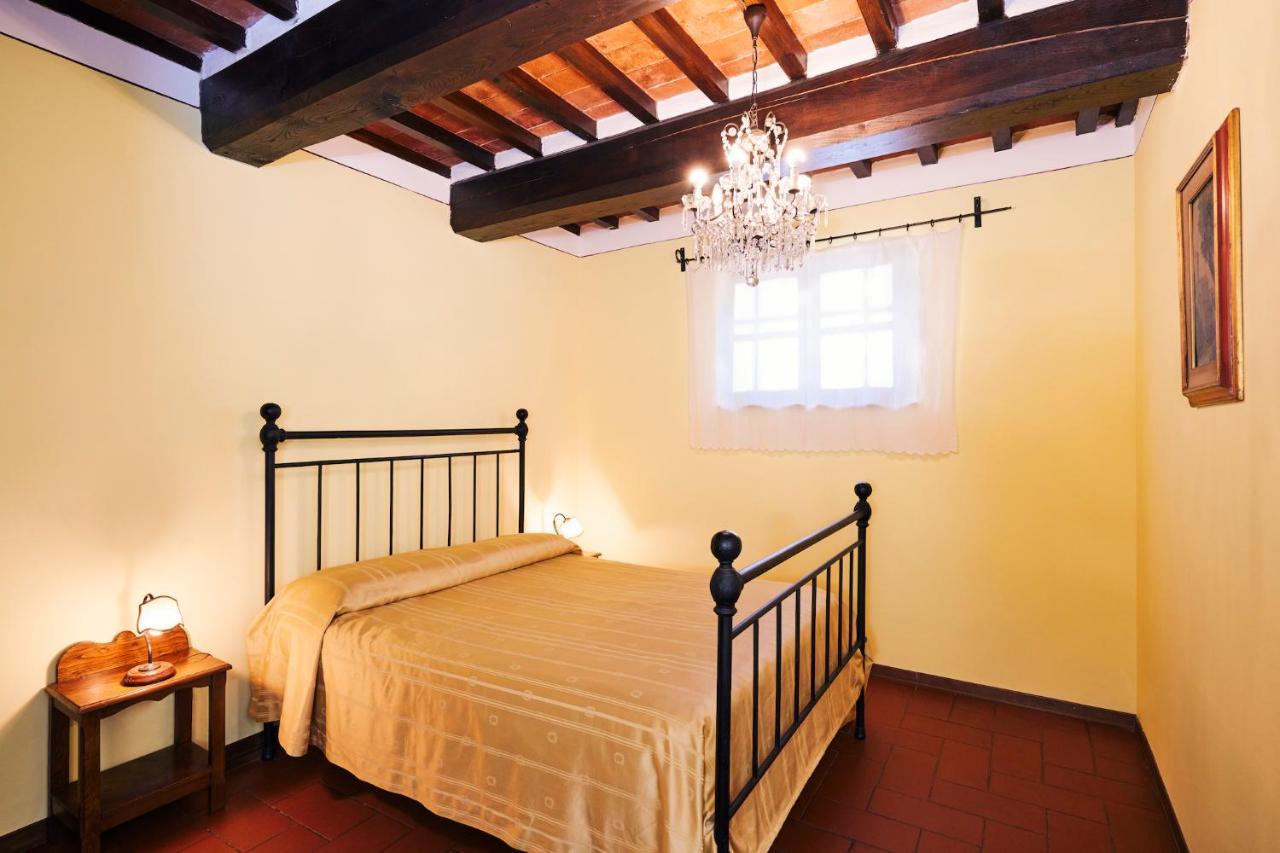 Agriturismo Il Borgo Кортона Екстер'єр фото