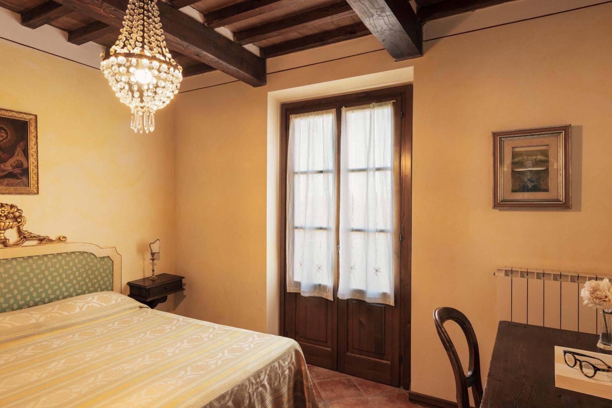 Agriturismo Il Borgo Кортона Екстер'єр фото