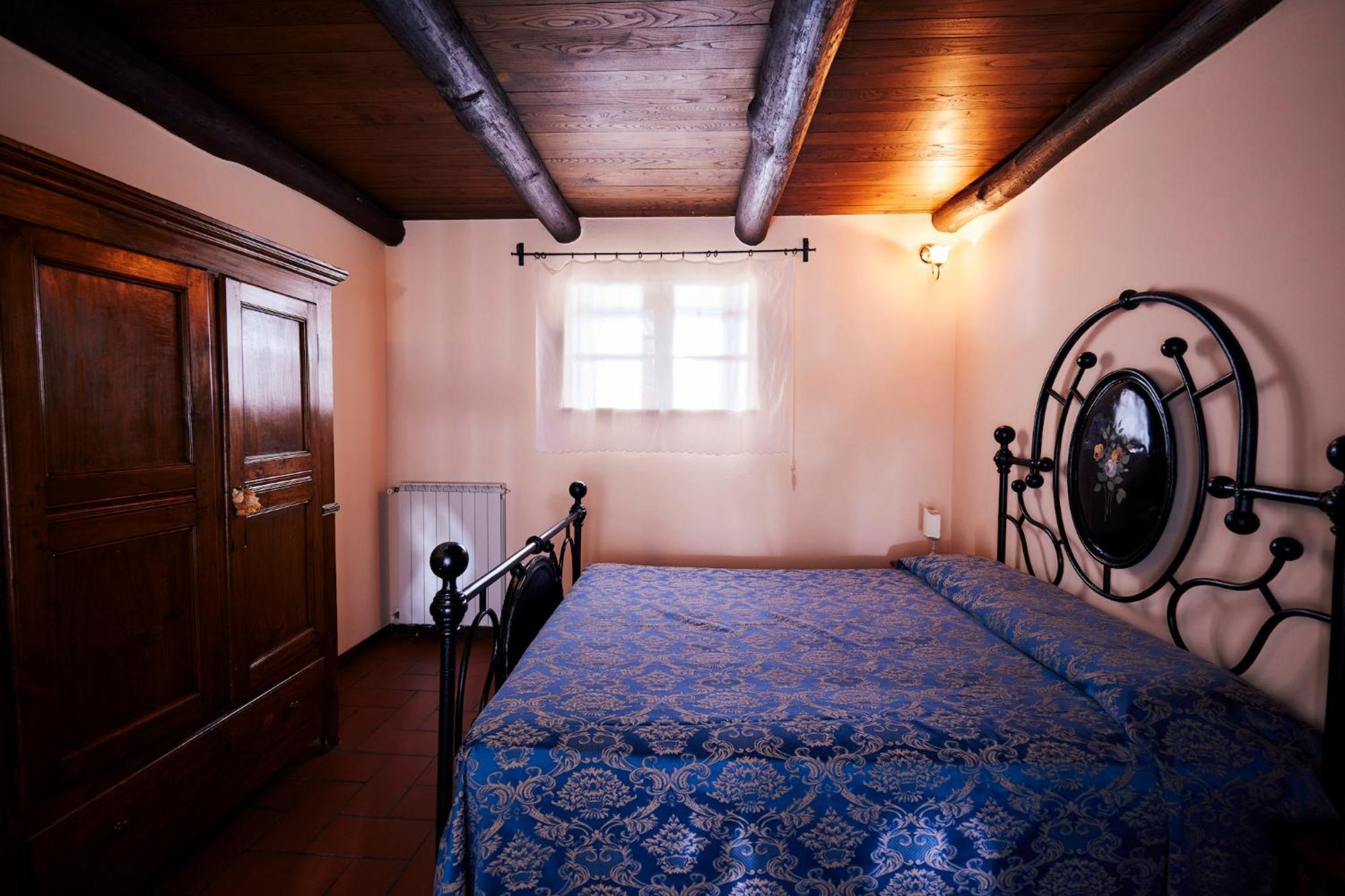 Agriturismo Il Borgo Кортона Екстер'єр фото
